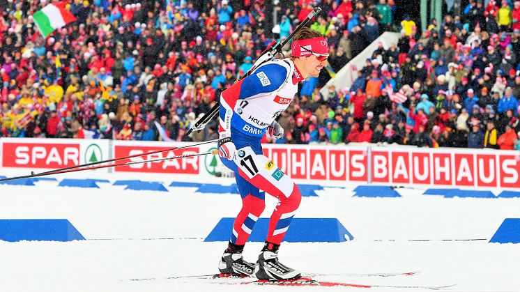 Emil Hegle Svendsen står over siste verdenscuprunde