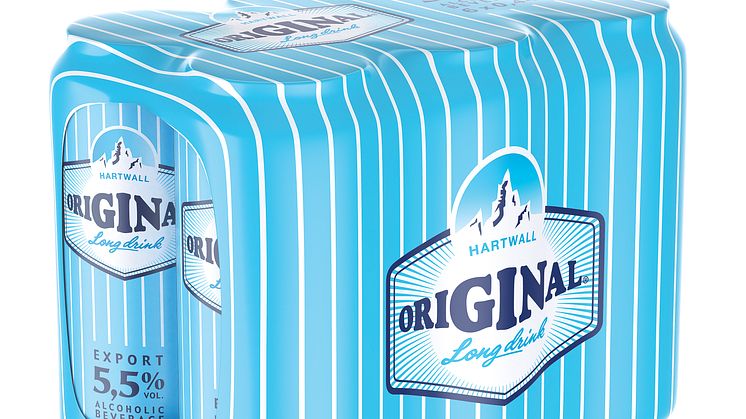 Original Long Drink 6-pack