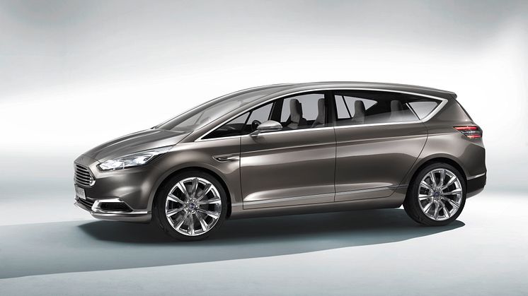 FORD S-MAX CONCEPT - 6