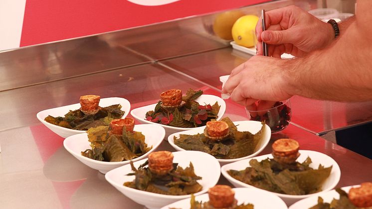 Seafood Valladolid 8 nov