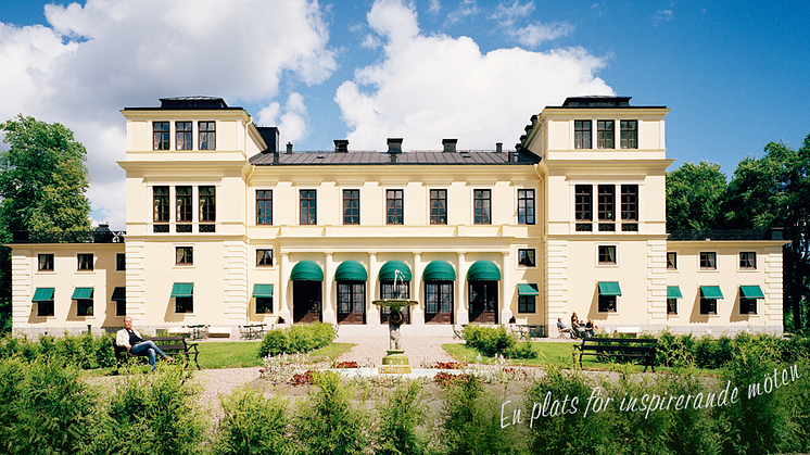 Fira påsk på Rånäs Slott  