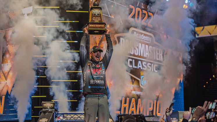 Garmin_Bassmaster Classic 2022 (c) Garmin Deutschland GmbH
