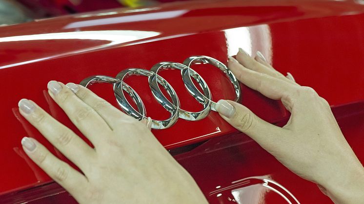 Audi Group invests in the future