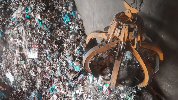 ​Vill få plats för plast i debatten