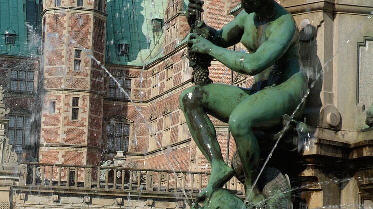 Frederiksborg Slot 1