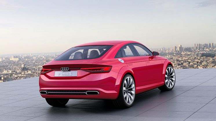 TT Sportback rear static