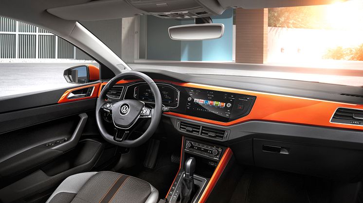 Polo R-Line 6