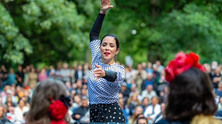 Womens Tablao - Malmö Sommarscen