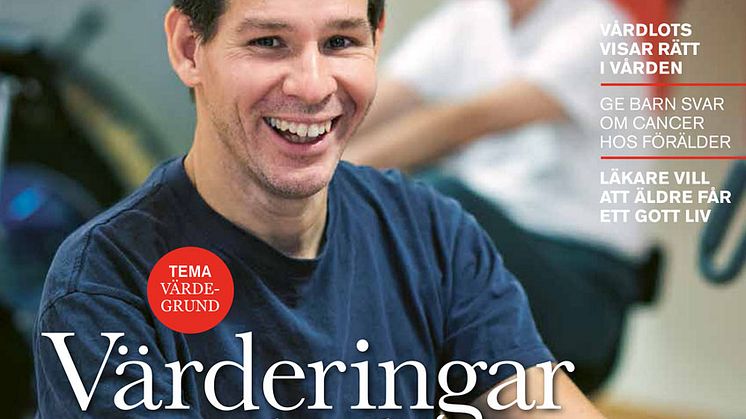 Livsviktigt - om värderingar i praktiken