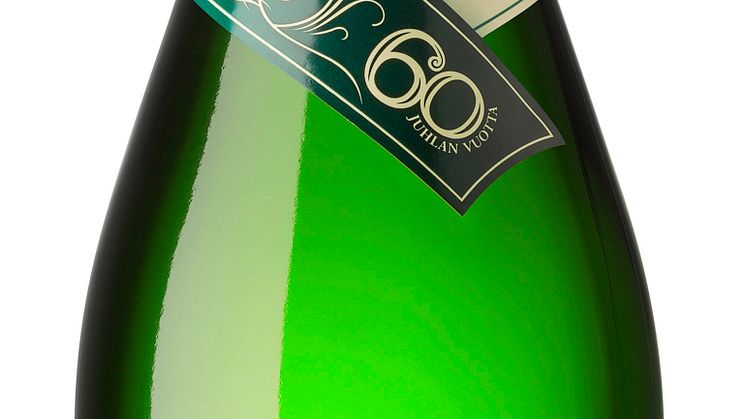 "Se lausutaan elizee" - Elysée 60 vuotta!