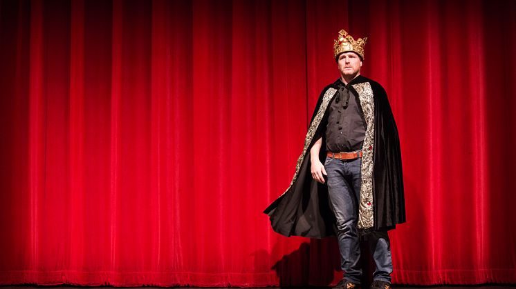 Morgan Alling Show ”En föreställning om Kärlek” flyttar in på Maximteatern med nypremiär den 28 Januari 