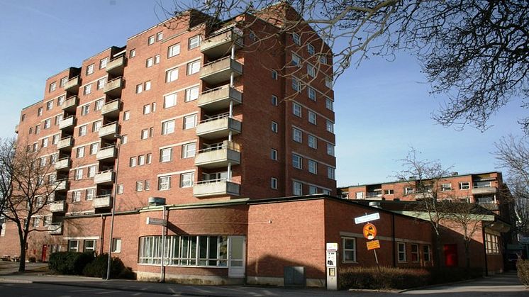 Herrgärdets servicehus