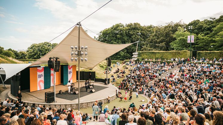 Malmö Sommarscen