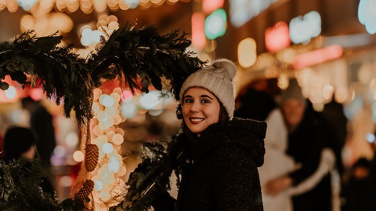 Jul i Halmstad. Foto: Malin Gustafsson, storiesbymalin.se