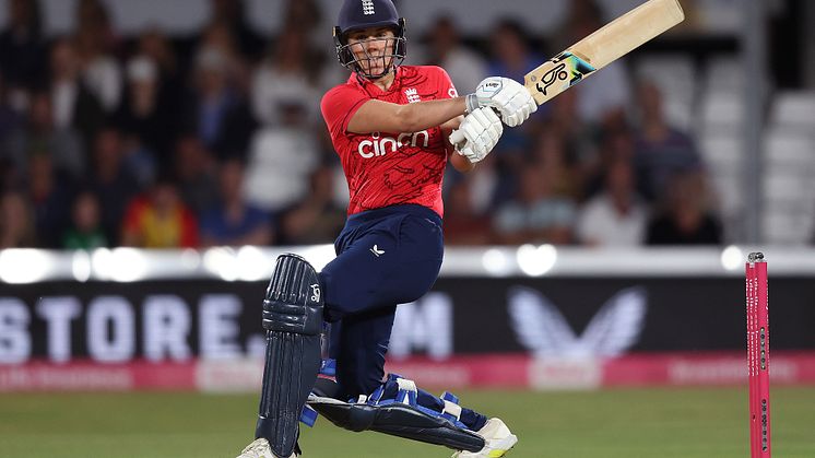 Nat Sciver will take a break from the game. Photo: Getty Images