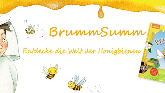Brummsumm - eine außergewöhnliche Kombination aus Vorlese- und Sachbuch
