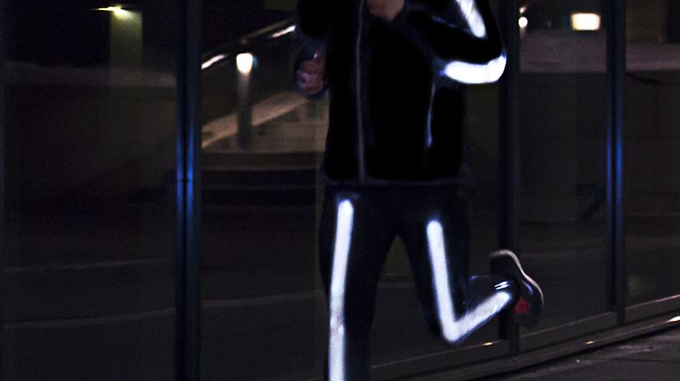 Reflexspray för kläder - Den "Osynliga" sprayen med reflexverkan!