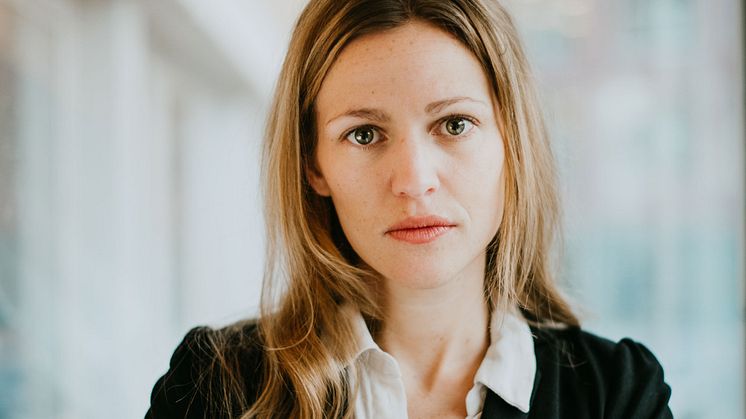 Maja Frankel - generalsekreterare, Friends