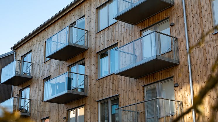 Projekten Träpalatset och Konstnären i Östra Sala backe, en viktig pusselbit i utvecklingen av Uppsalas östra stadsdelar. 