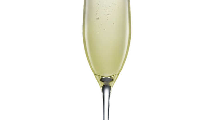 Limoncello & Bubbles frilagd