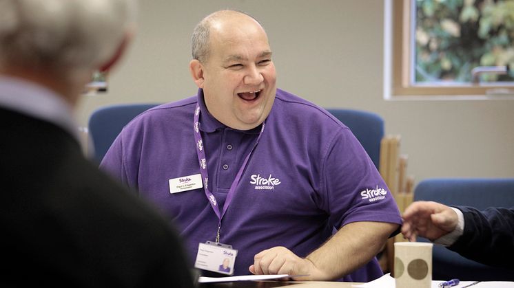 ​Support for stroke survivors in Newton Aycliffe grows with launch of new group