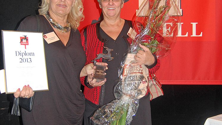 Assistanspartner – Gävleborgs gaseller 2013 