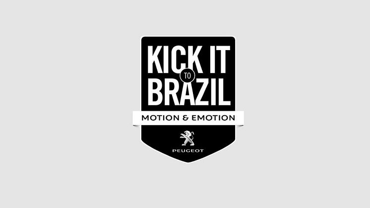 #KickItToBrazil logo