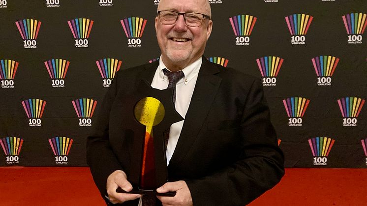 Arne Ericson, Årets Sola 2022.
