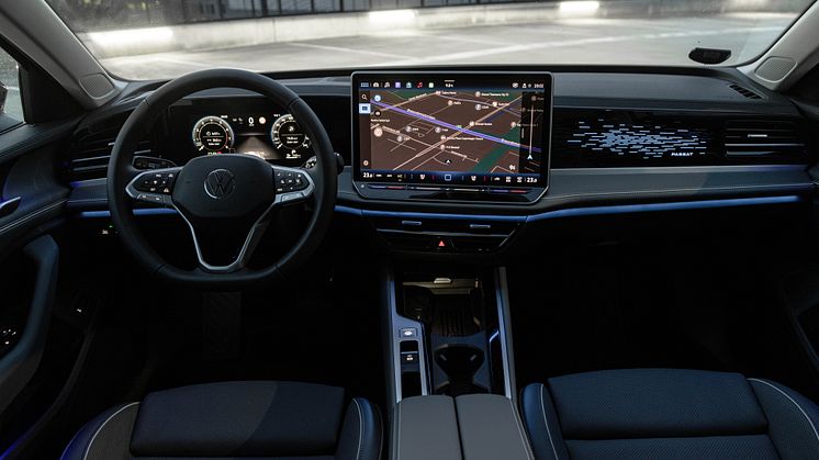 Passat 1,5 eTSI Elegance