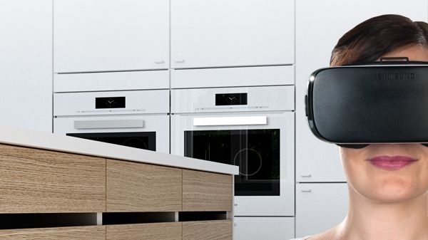 Sigdal er først i Europa med 3D-visning av kjøkken