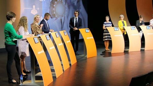 Debatterte en fastlegeordning i krise