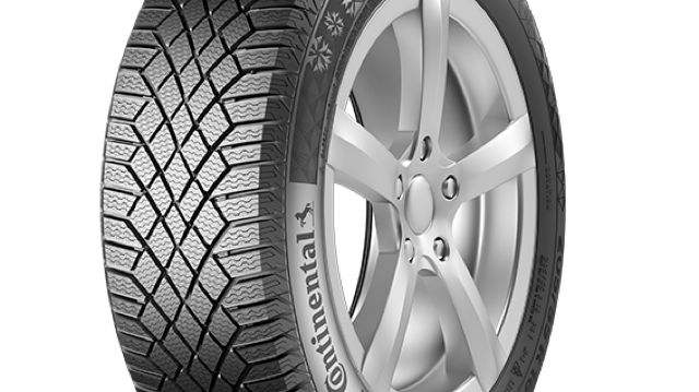 Continental paras kitkarengas Tekniikan Maailman testissä