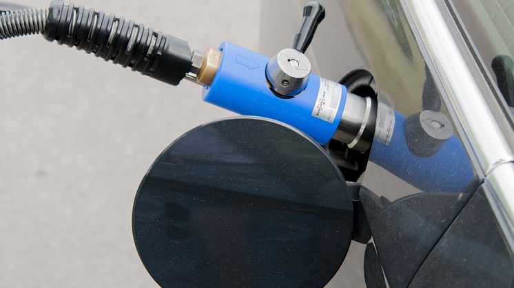 158 miljoner kronor från Klimatklivet till biogas i Götene
