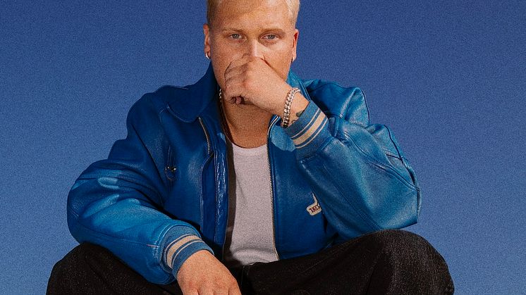 Den 7. april står Anthon Edwards fra Citybois klar til at forføre Store VEGA med sprøde R&B- eksperimenter.