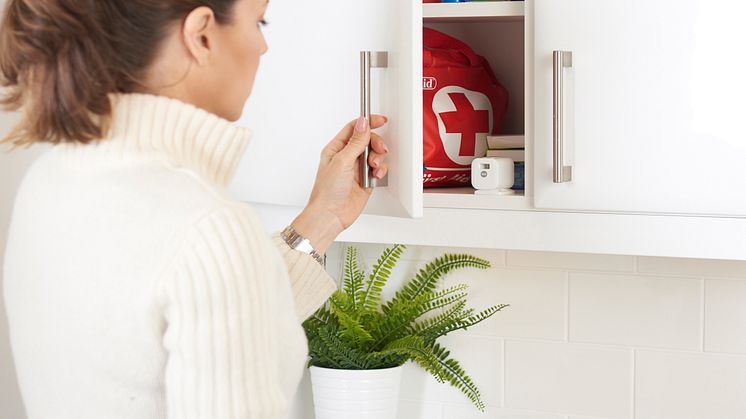 Yale Smart Cabinet Lock 01