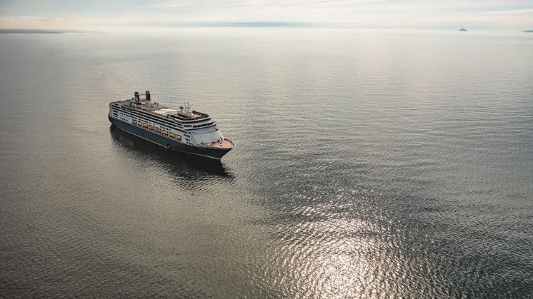 Fred. Olsen Cruise Lines adds reassurance for guests with launch of new Travel Ready Service