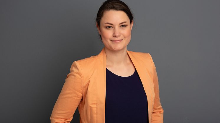 Mareike Perrey is the new Head of Finance and Controlling at xSuite. credits: xSuite Group