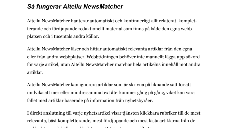 Aitellu NewsMatcher produktbeskrivning.pdf