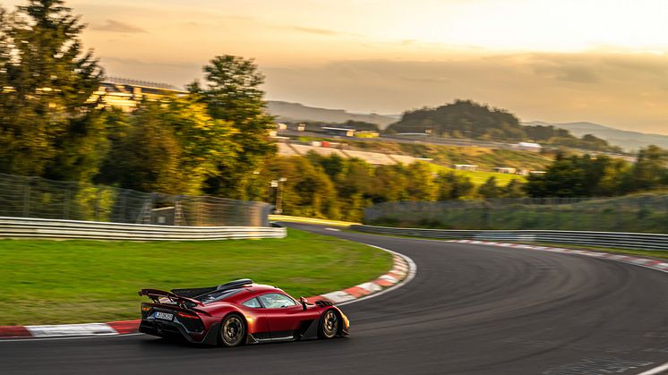 Mercedes-AMG ONE