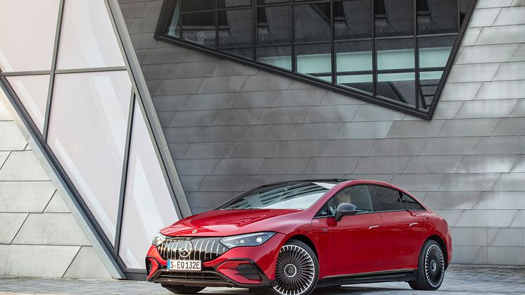 Mercedes-AMG EQE 43 4MATIC