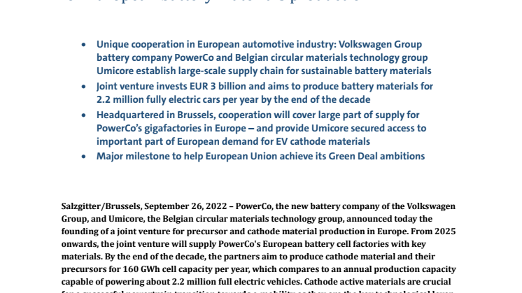PM_PowerCo_and_Umicore_establish_joint_venture_for_European_battery_materials_production.pdf