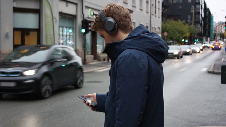 Trafikk - i egne tanker