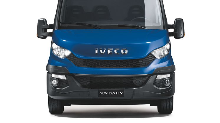 Nya Iveco Daily