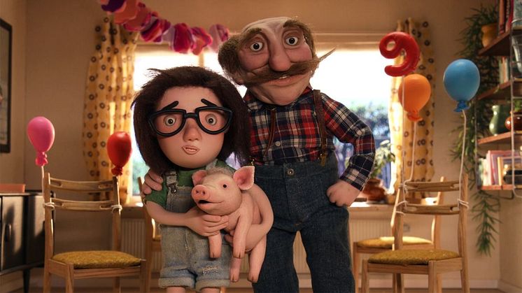 Vinnarfilmen "Nöff" är beskrivs av juryn som en fantasifull, älskvärd och nyfiken film som de vill se om och om igen.