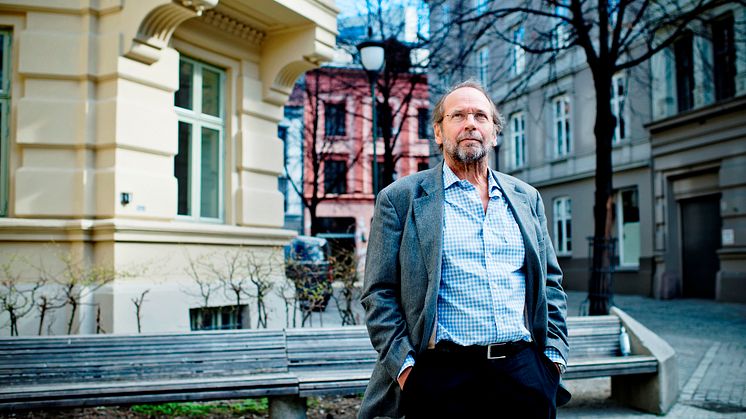 Ole Paus er ny ambassadør for Menneskeverd