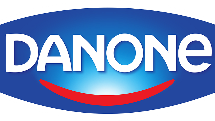 Danone logotyp