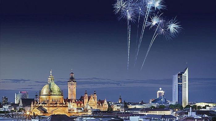 Veranstaltungshöhepunkte 2015 in Leipzig