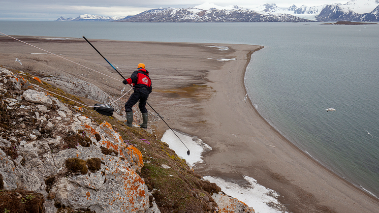 Foto Oddgeir Sagerup