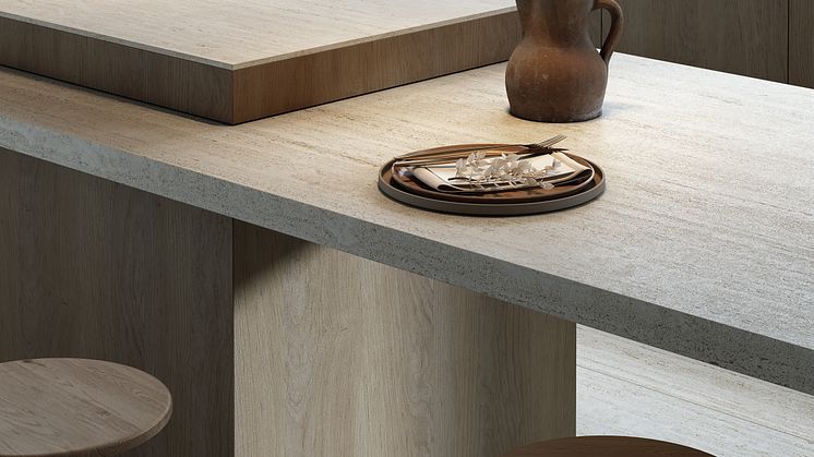 AMB03 - Kitchen Dekton TK06 Maromorio - Detalle