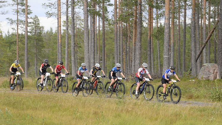 Cykelvasan 90 Elit 2021 damklassen